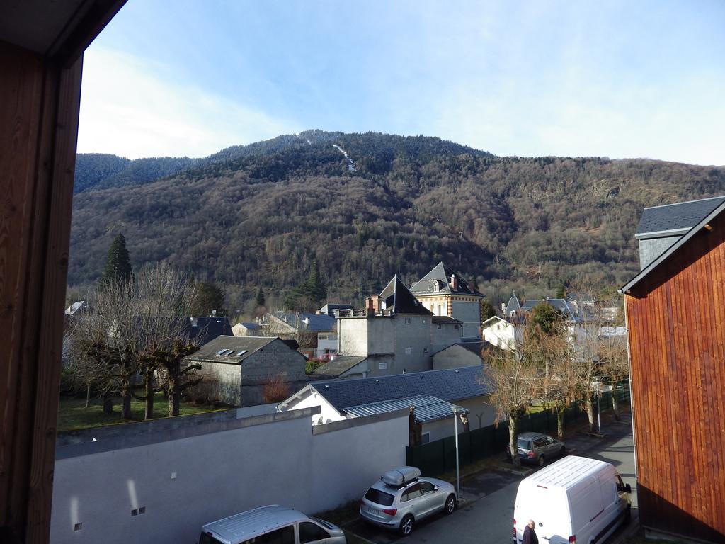 Appartement Ramel Luchon Bagnères-de-Luchon Kültér fotó