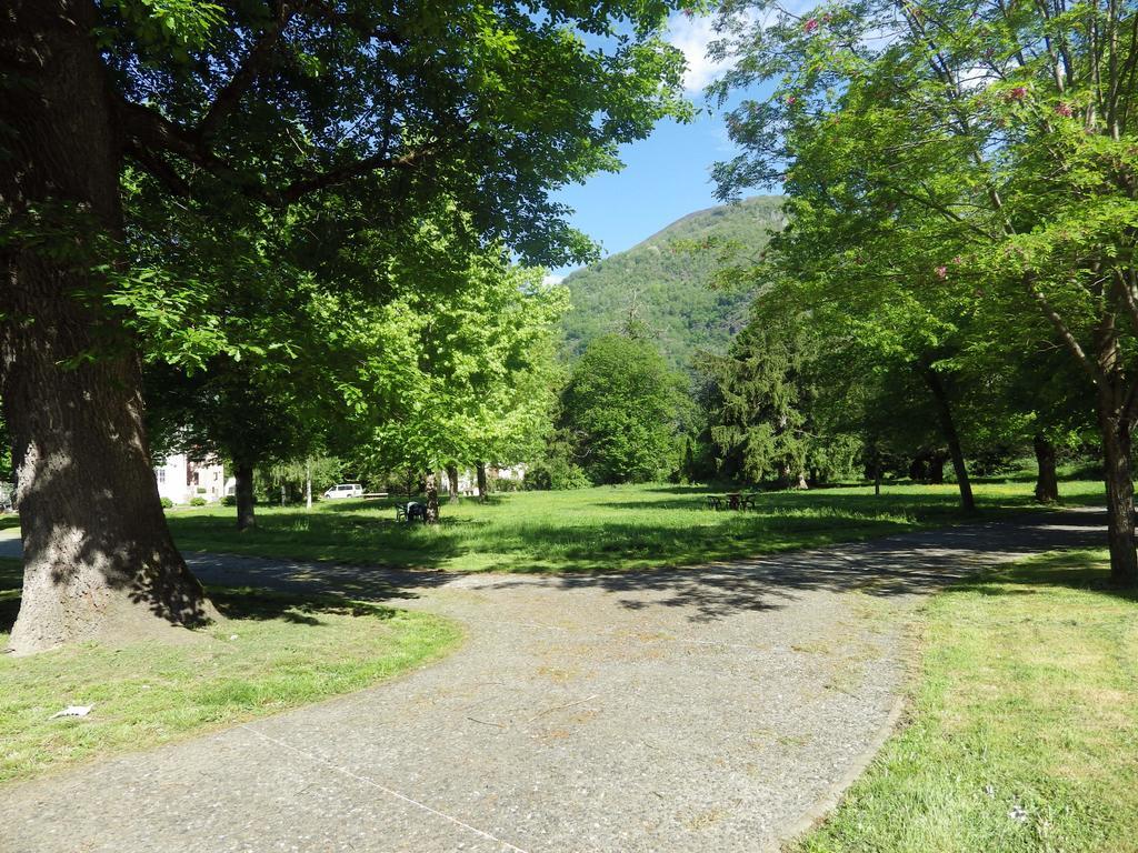Appartement Ramel Luchon Bagnères-de-Luchon Kültér fotó