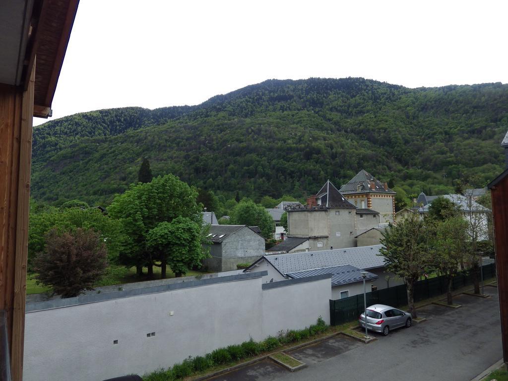 Appartement Ramel Luchon Bagnères-de-Luchon Kültér fotó