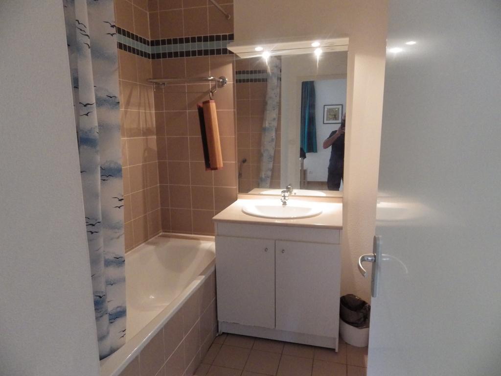 Appartement Ramel Luchon Bagnères-de-Luchon Kültér fotó