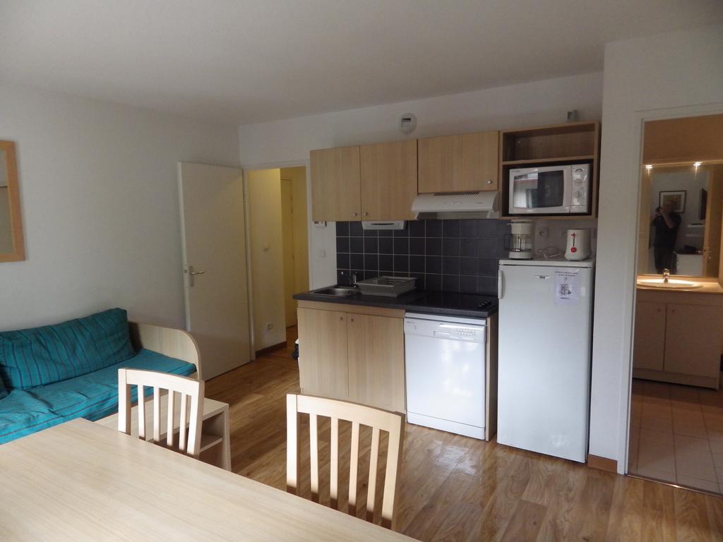 Appartement Ramel Luchon Bagnères-de-Luchon Kültér fotó